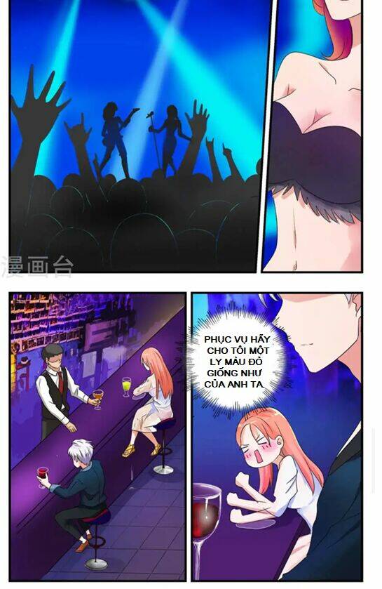 bạn trai tôi là siêu sao chapter 1 11