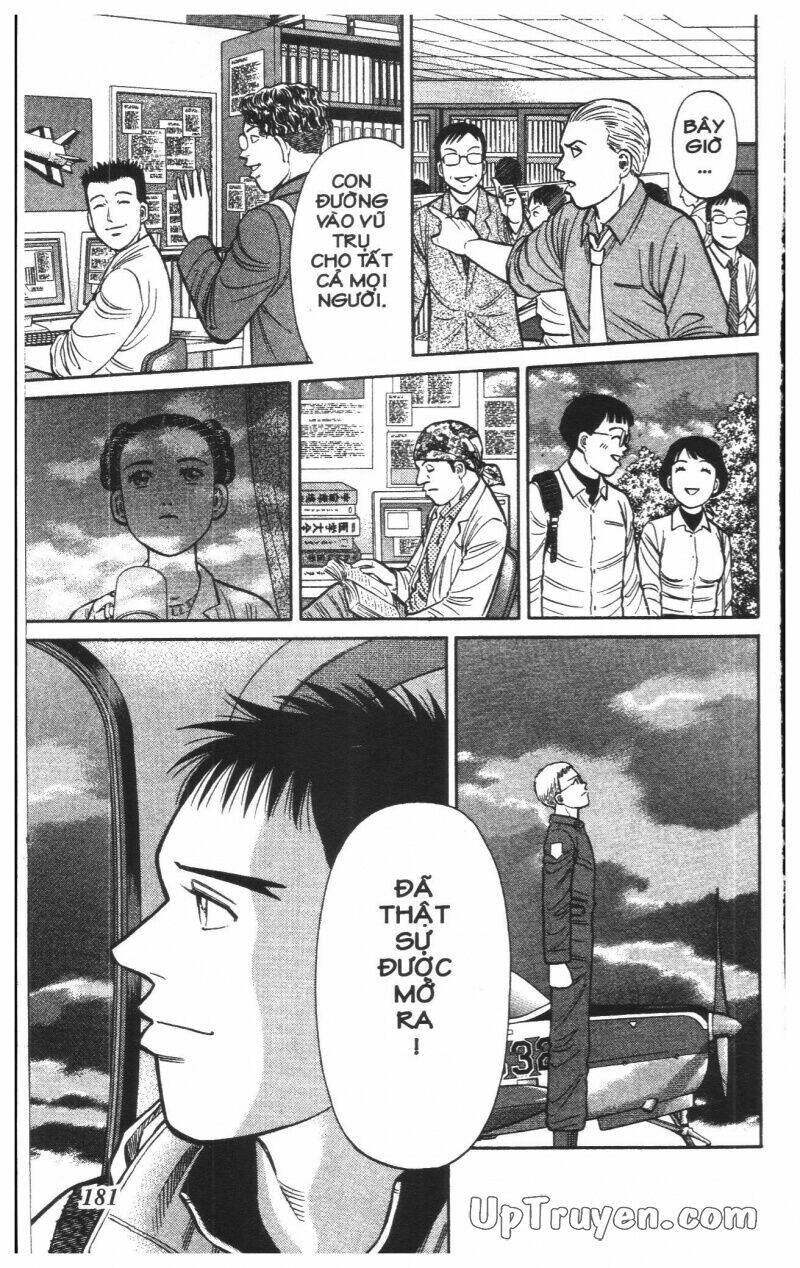 hộ chiếu xanh chapter 9 183