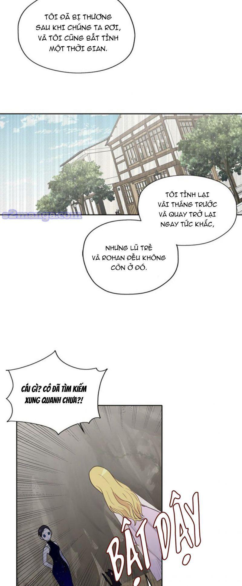 đi theo dấu vụn bánh chapter 23 41