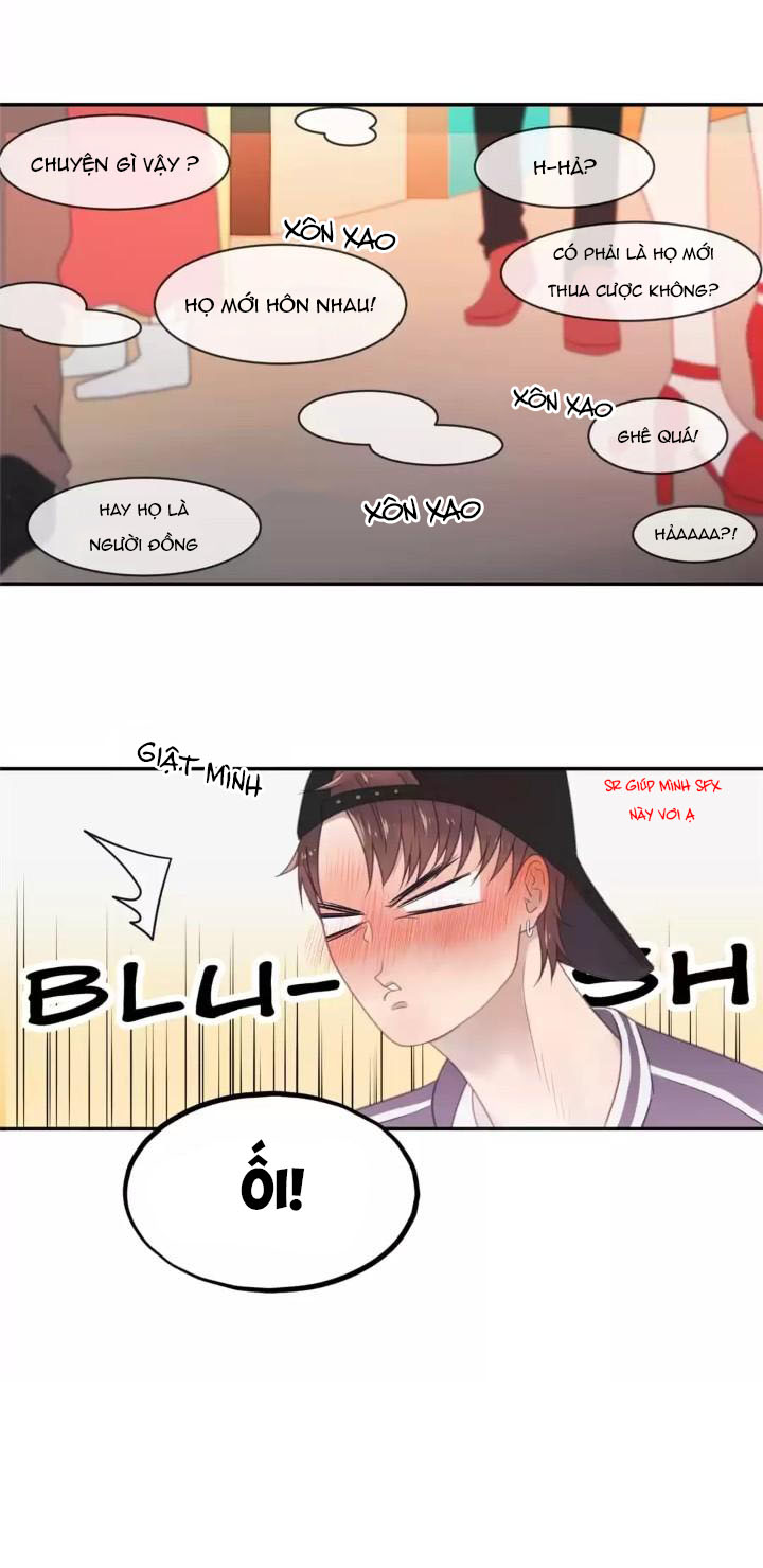 just us - chỉ hai chúng ta chapter 24 20