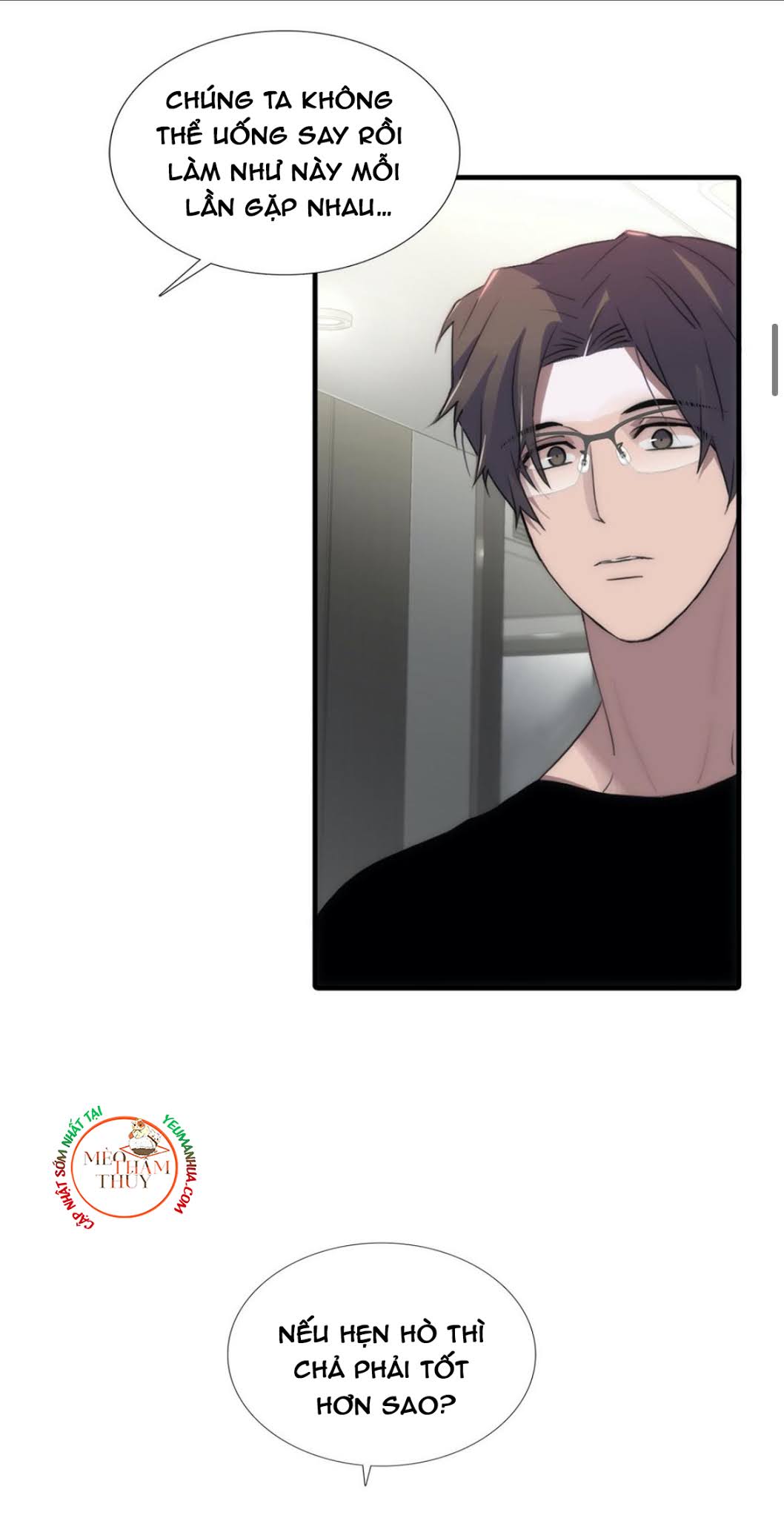 đưa đón người yêu chapter 66 14