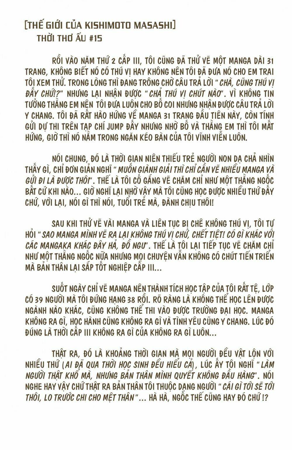 cửu vĩ hồ ly màu chapter 97 20