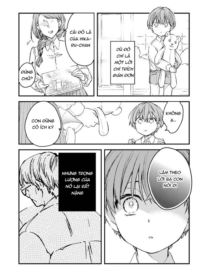 [16+] chị sếp cool ngầu của tôi chapter 3.2 4