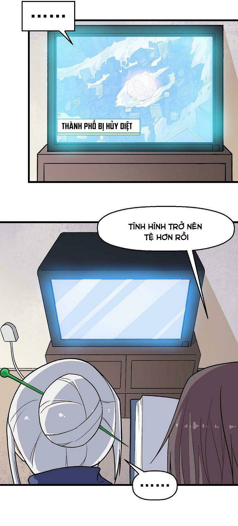 vườn trường cuồng sư hệ thống chapter 177 22