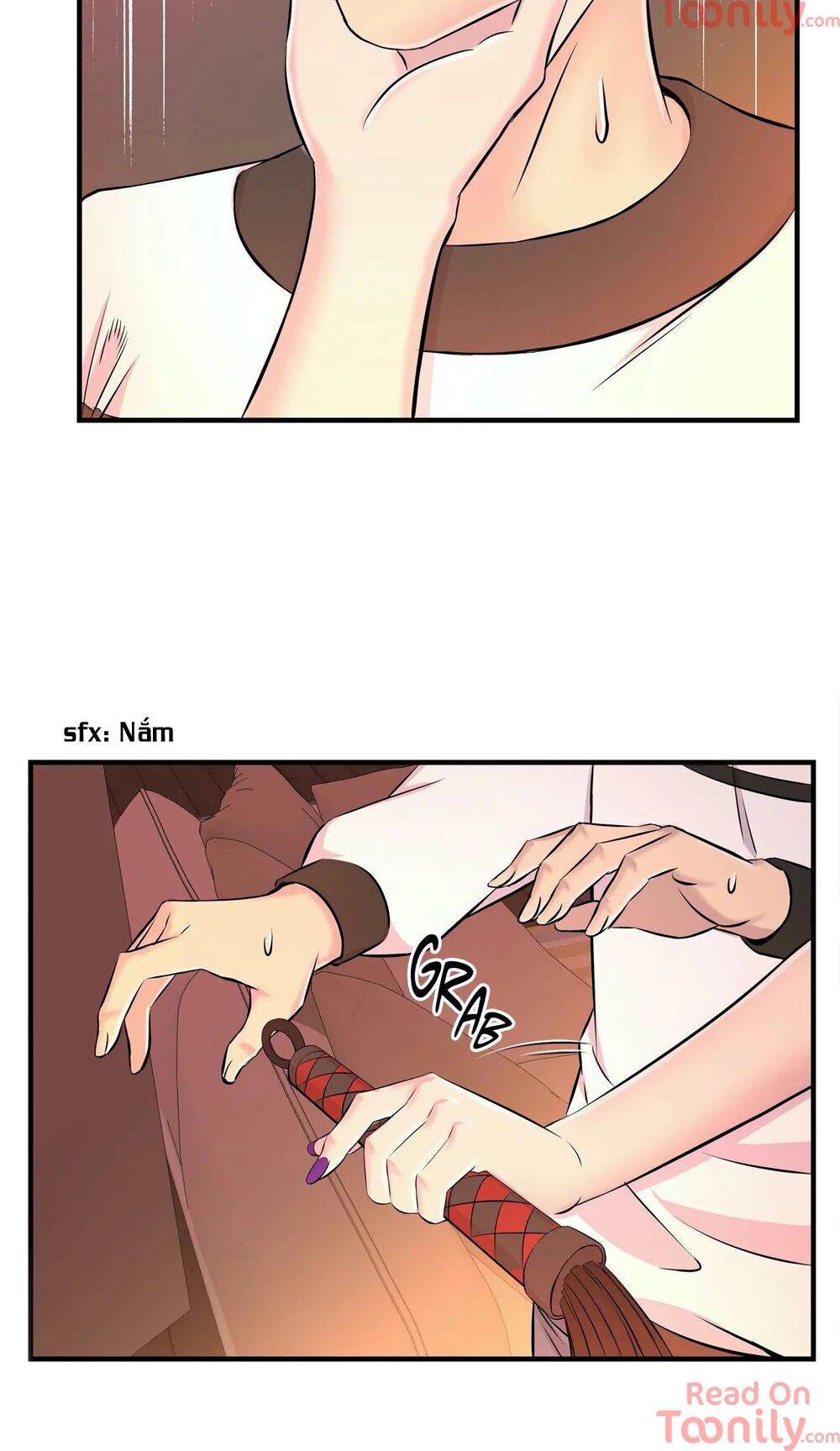 scandal trường luyện thi chapter 10 14