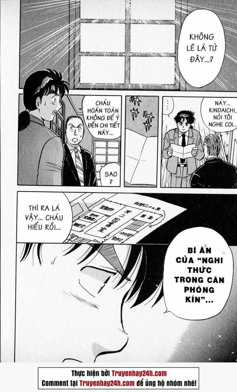 thám tử kindaichi (bản đẹp) chapter 407 14