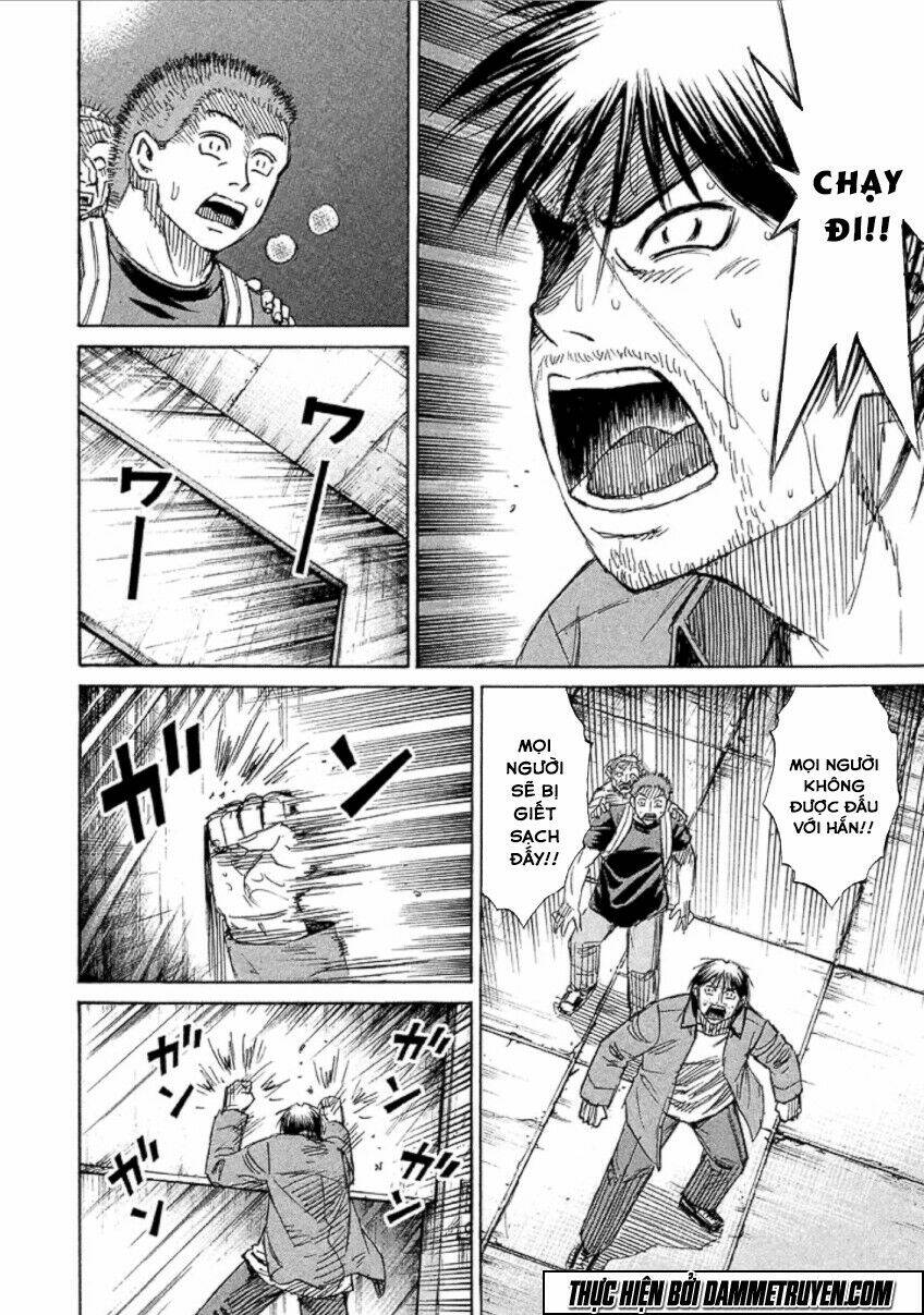 đảo ma cà rồng chapter 484 17