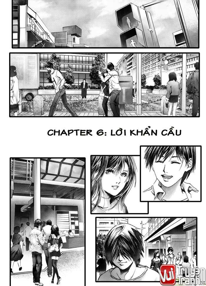 mê cung la mã chapter 6 4