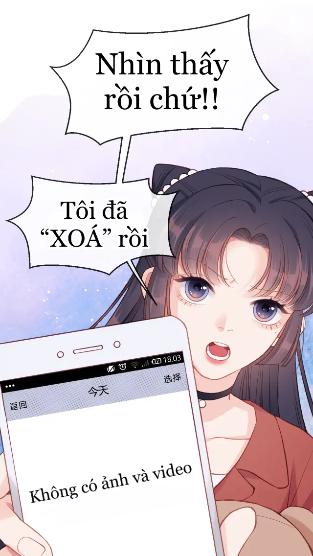 không thể đến gần chapter 3 14