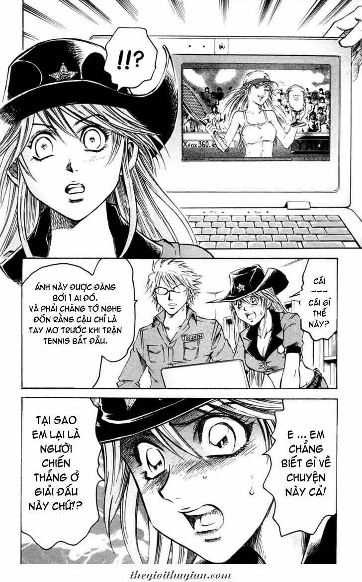 gamble fish chapter 58 6