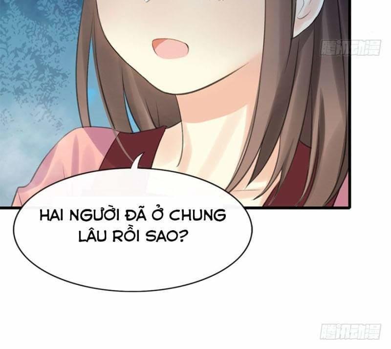 nữ thần đại nhân sáo lộ đa chapter 11 14