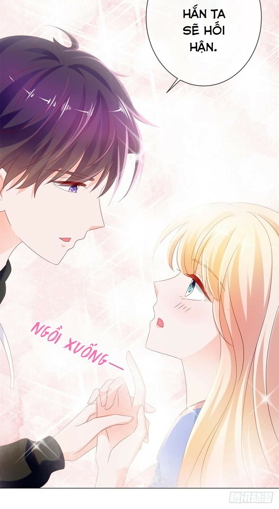 ẩn hôn 100%: chọc tức vợ yêu mua một tặng một chapter 86 6