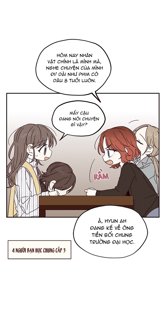Sợi Chỉ Nhân Duyên Của Sarang chapter 8 - Trang 17