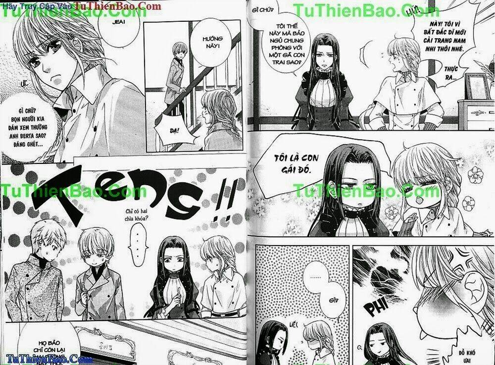 wings chắp cánh chapter 20 12