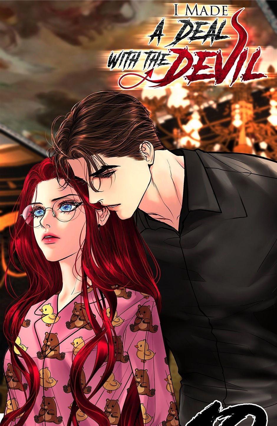 tôi đã ký khế ước với ác quỷ chapter 10.1 1