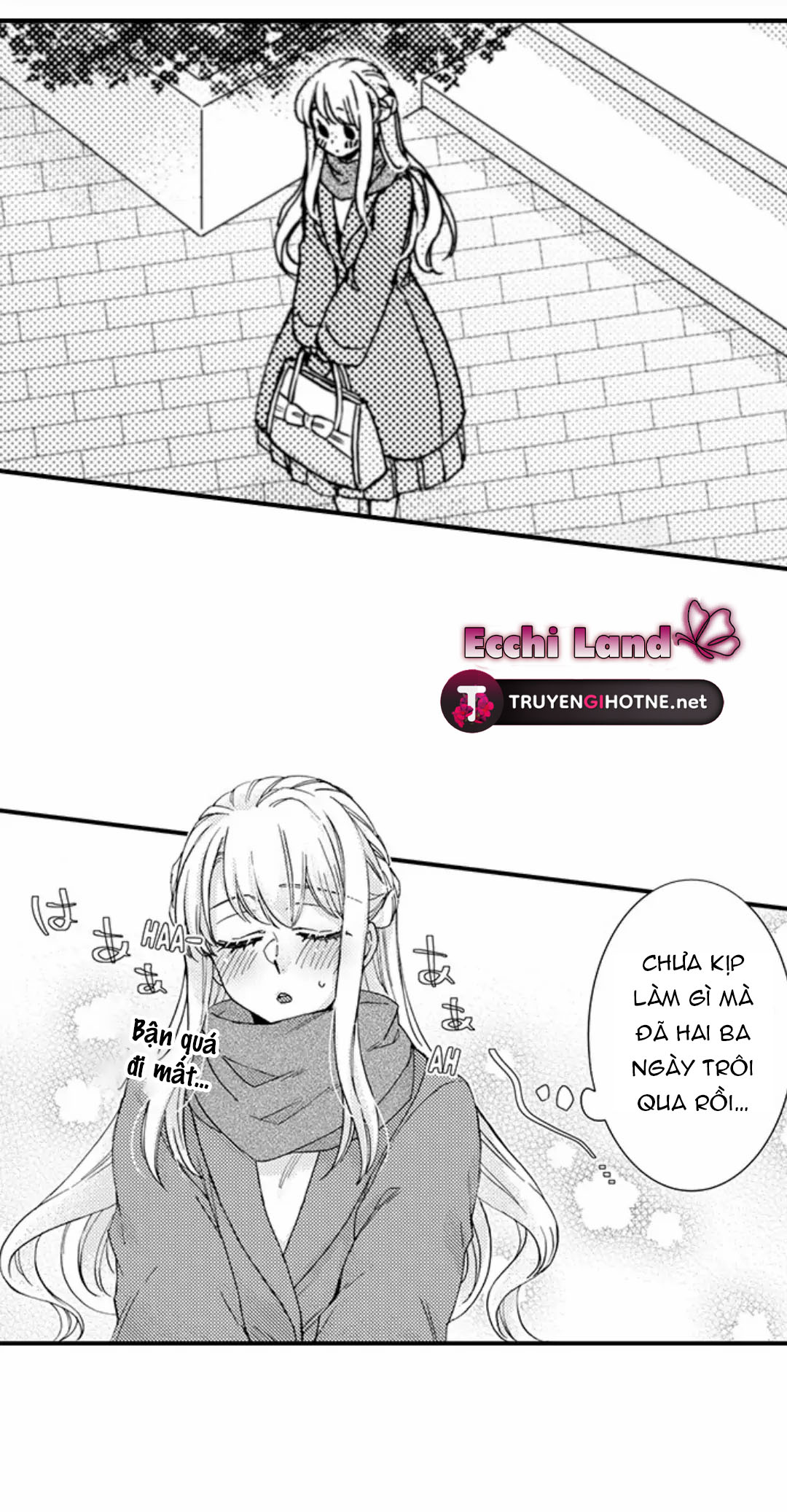 vị sếp thú tính nhà bên chapter 94.1 3