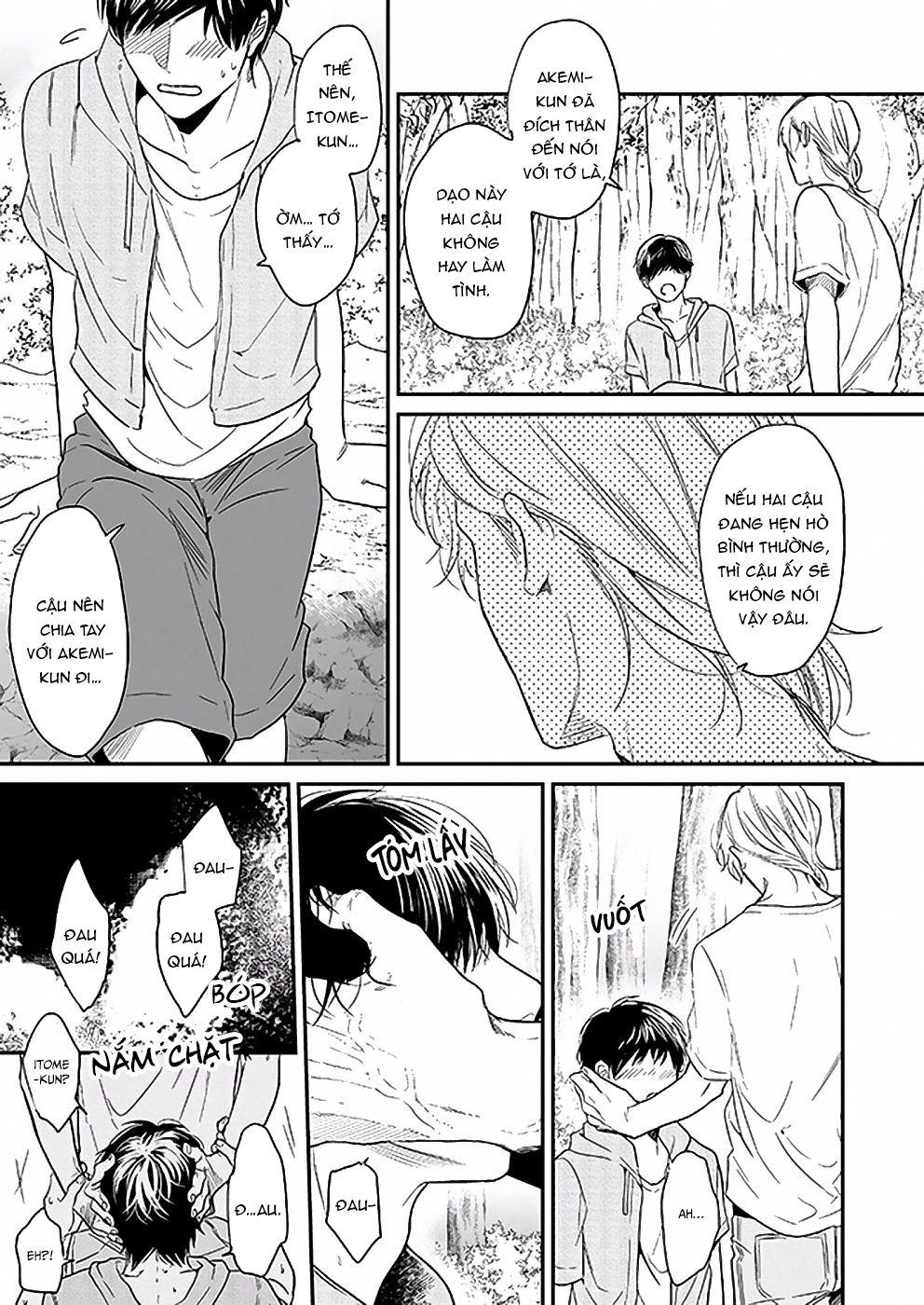 câu lạc bộ nhiếp ảnh chapter 9.1 10