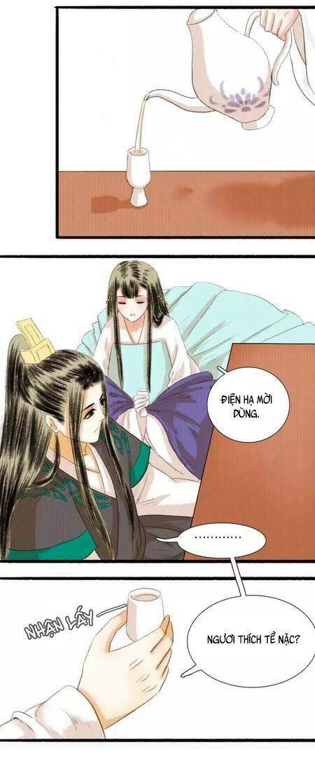 phồn hoa phai màu chapter 4 11