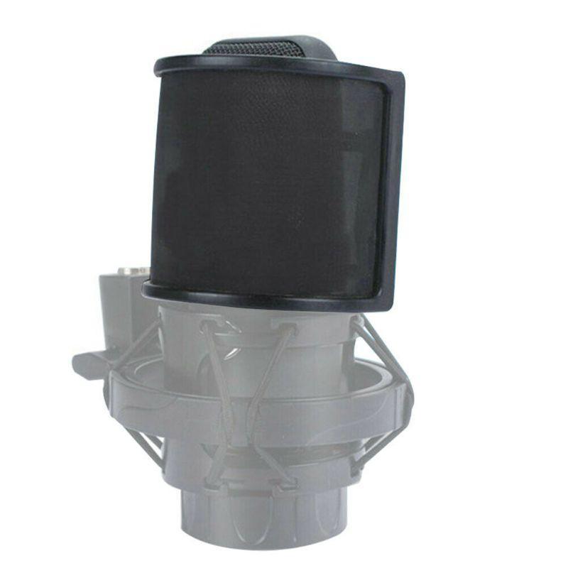 Bộ lưới lọc âm thanh 2 lớp dành cho micro thu âm phòng thu