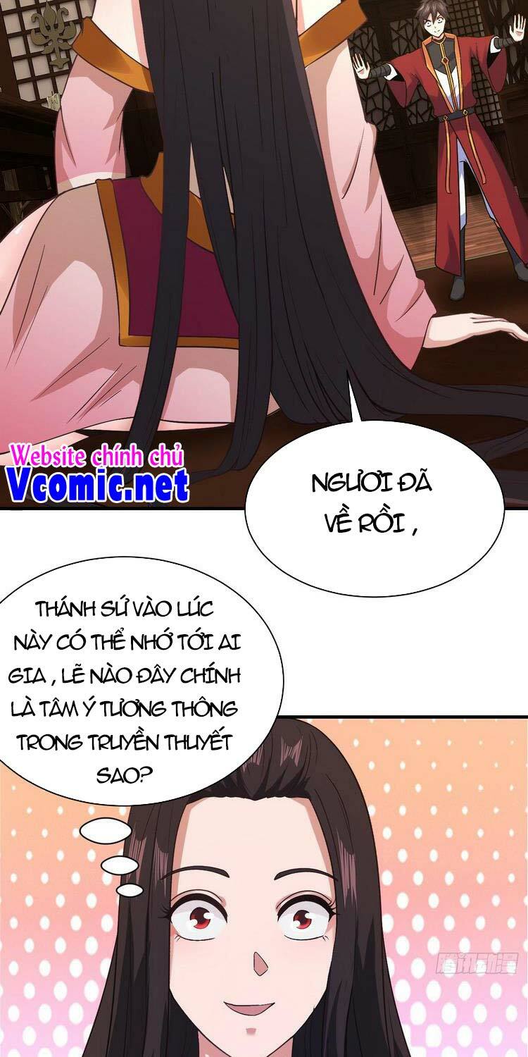 Hậu Cung Của Ta Dựa Vào Rút Thẻ Chapter 130 4