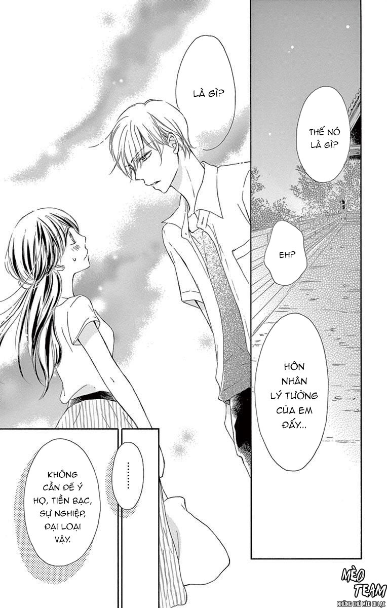 vị hôn phu bất đắc dĩ chapter 5 37