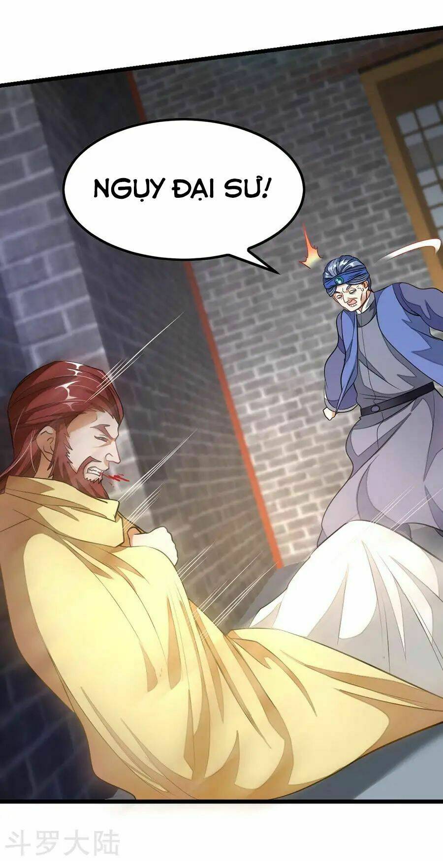 cửu dương thần vương chapter 91 6