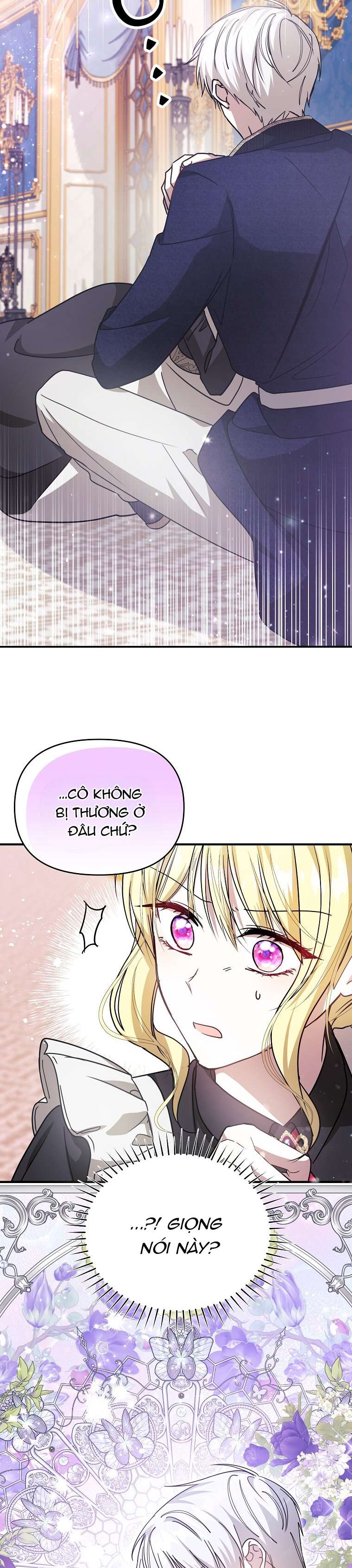 chị gái tôi là nhân vật chính chapter 24 31