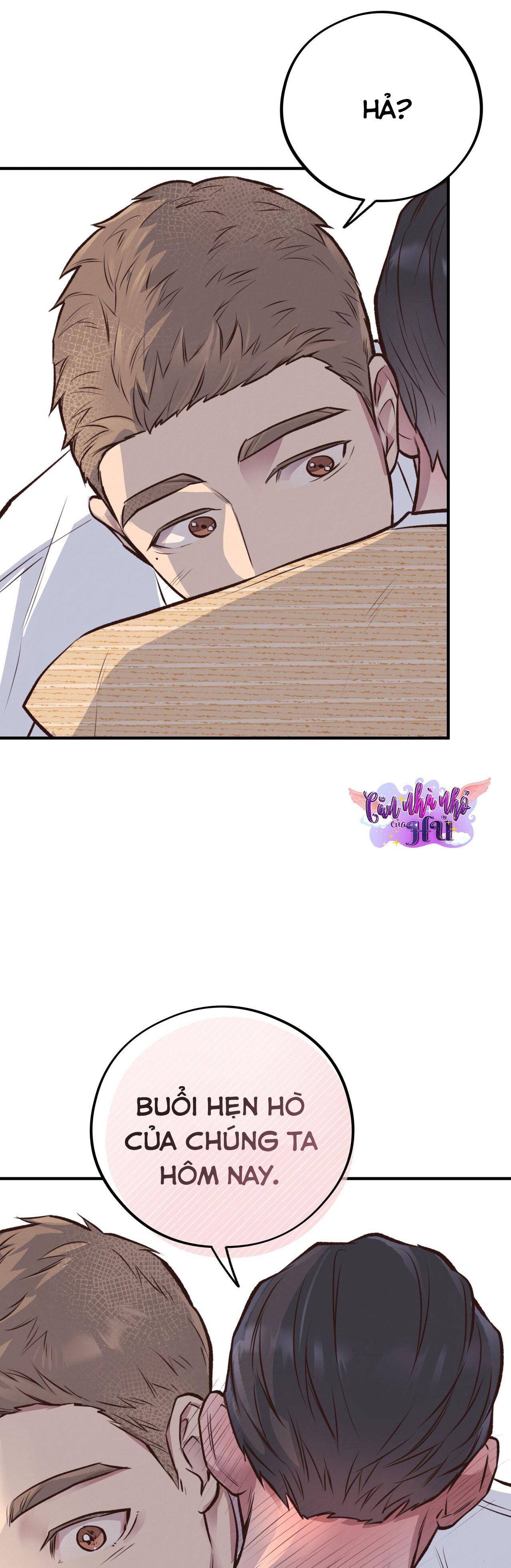 mật gấu chapter 25 69