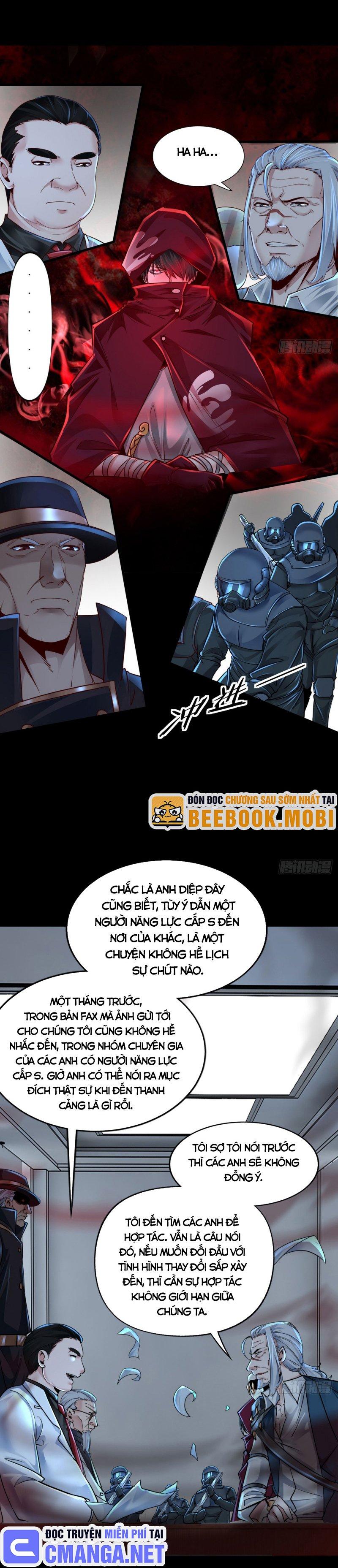 bắt đầu từ trăng đỏ chapter 101 2