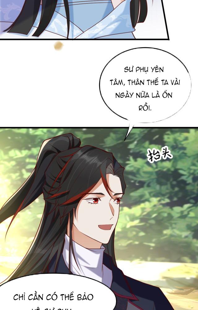 làm sao đây người học việc của tôi quá bám người chapter 7 11