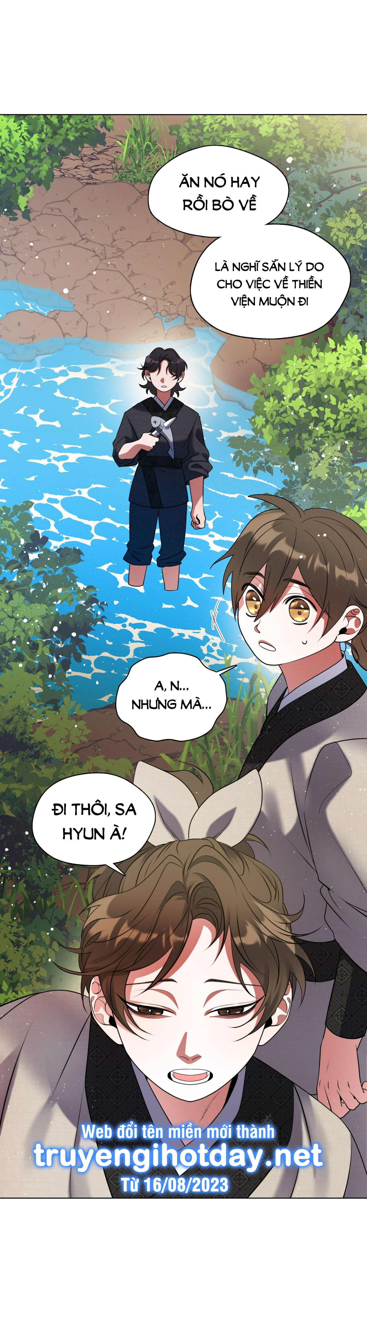 nâng niu nuôi dưỡng giáo chủ ma giáo chapter 8.2 16