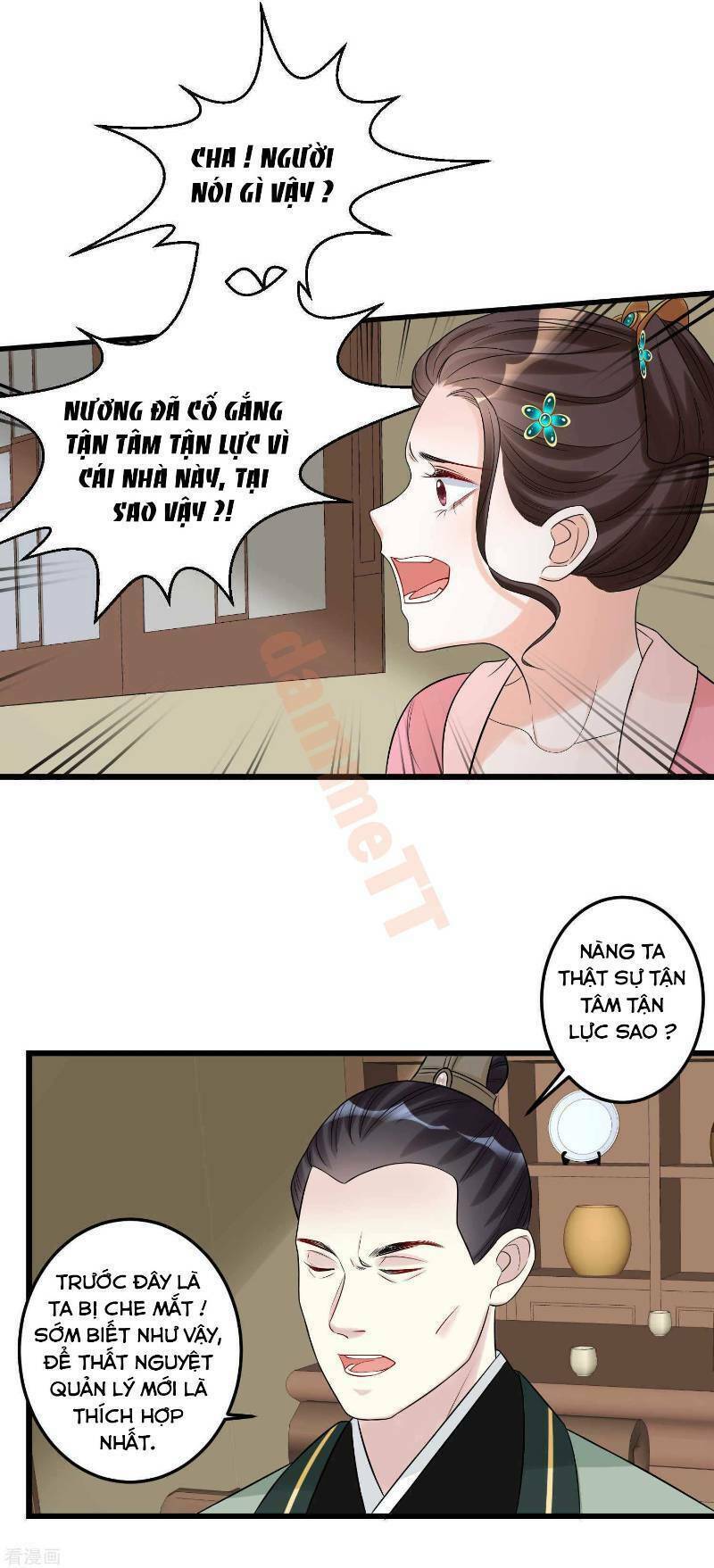 độc y đích nữ chapter 64 3