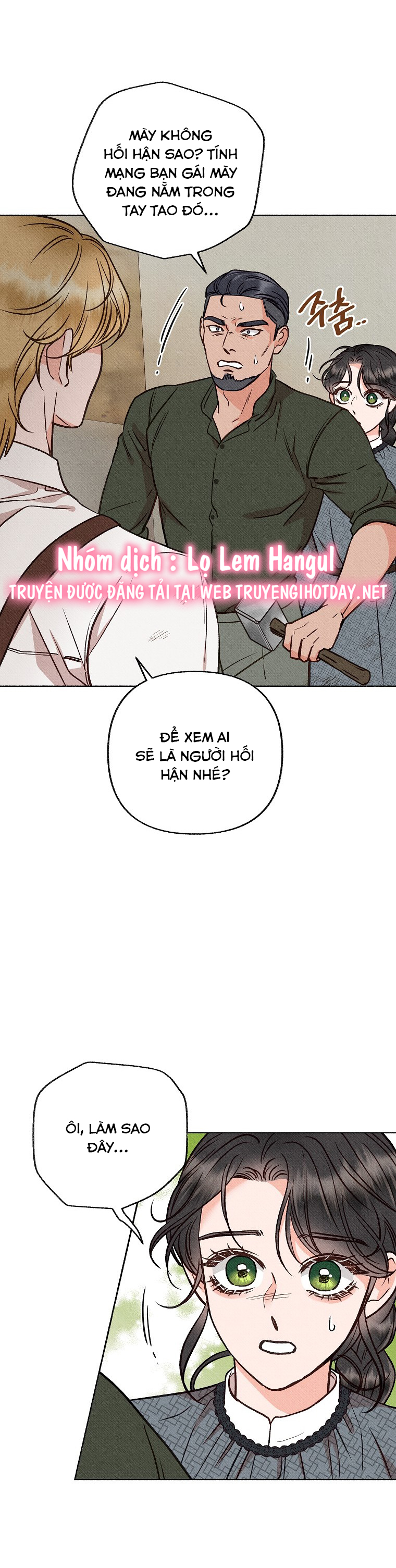 chàng trai đa nhân cách của tôi chapter 9 21