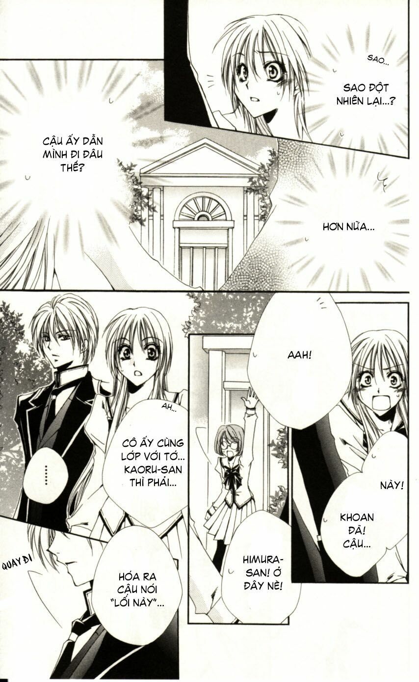 lớp học quản gia - shitsuji-sama no okiniiri chapter 1 11