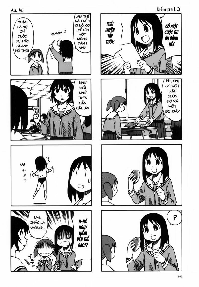 azumanga daioh chapter 59 3