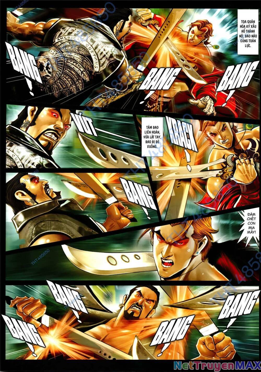 hỏa vũ diệu dương chapter 978 7