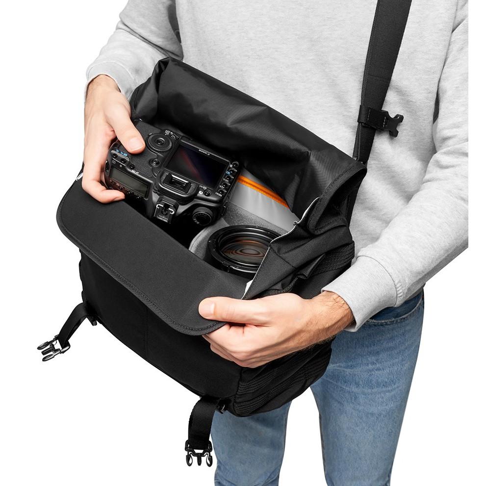 Túi máy ảnh Lowepro Protactic MG 160 AW II, Chính hãng Hoằng Quân