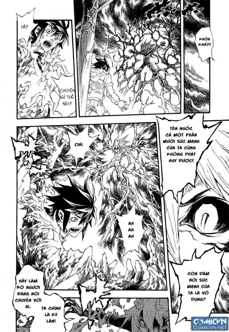 huyền hạo chiến ký chapter 89 9