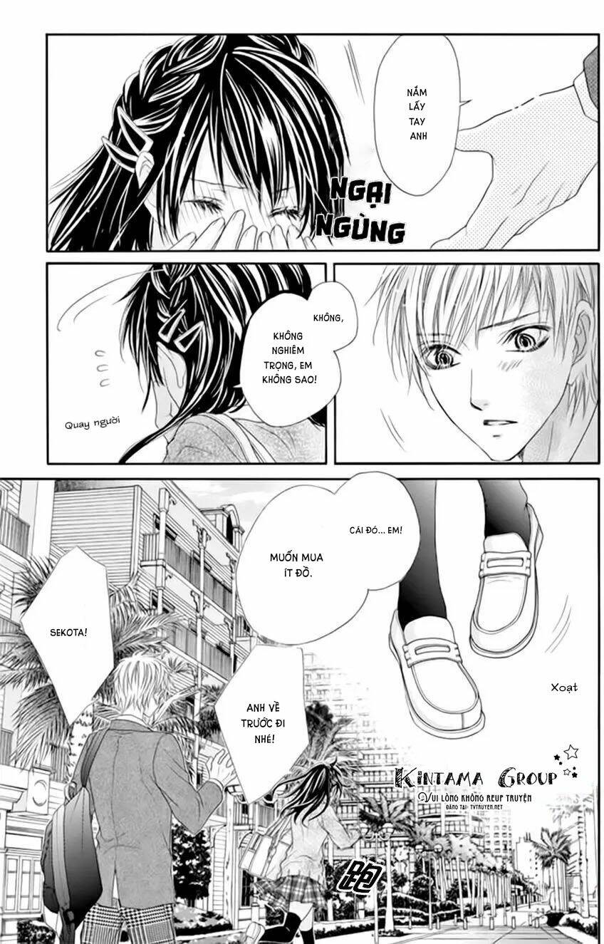 ani ni aisaresugite komattemasu chapter 17 11