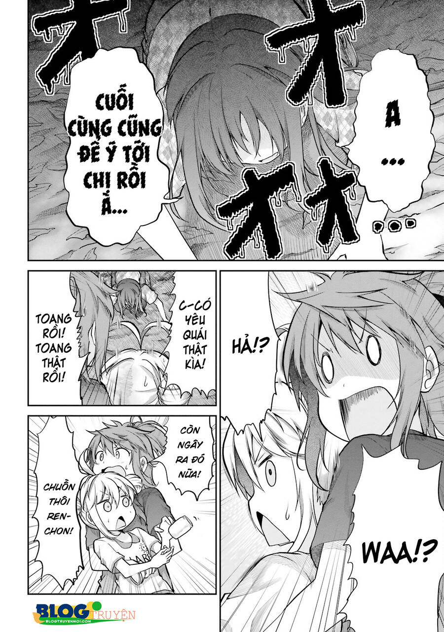 non non biyori chapter 86 12