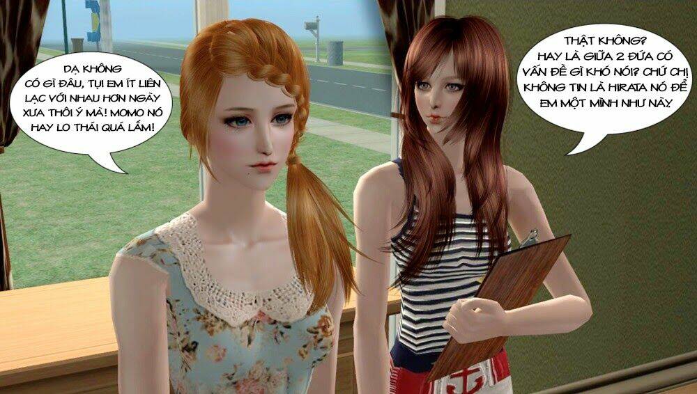 stay with me (truyện sims) chapter 8 19