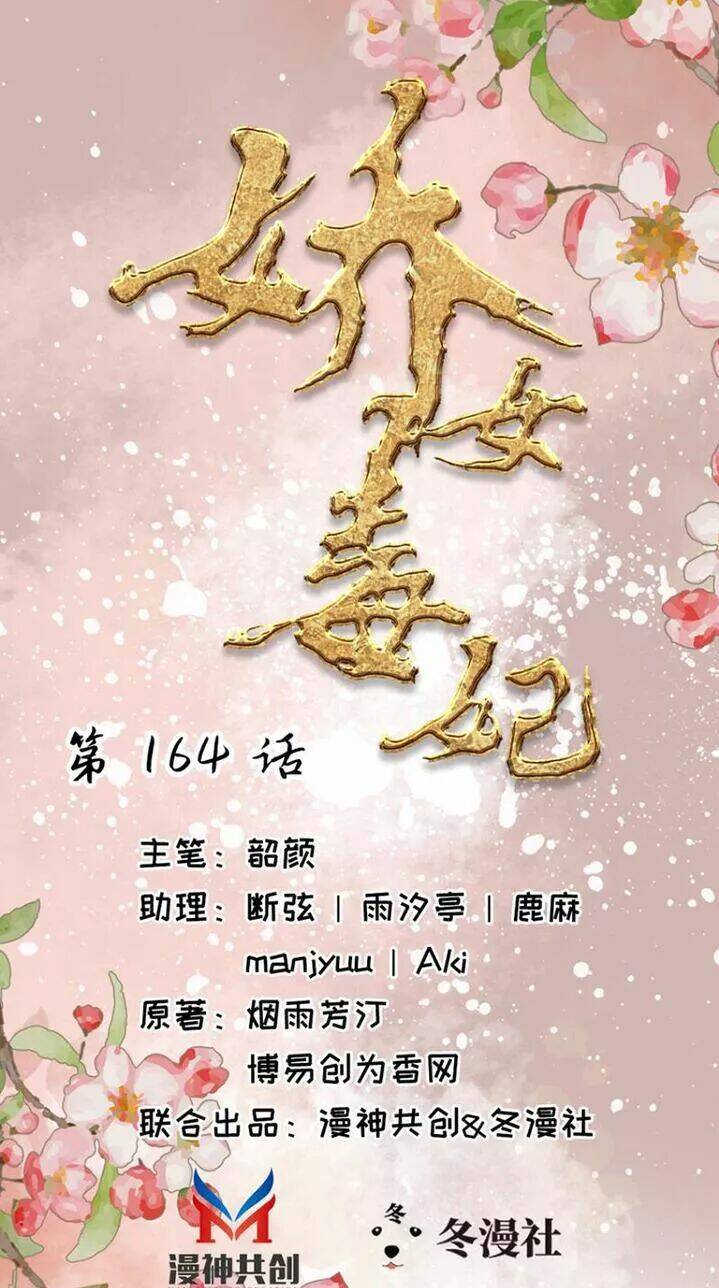 kiều nữ độc phi chapter 164 1