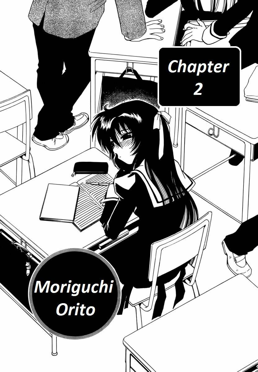 moriguchi orito no teiougaku chapter 2 3