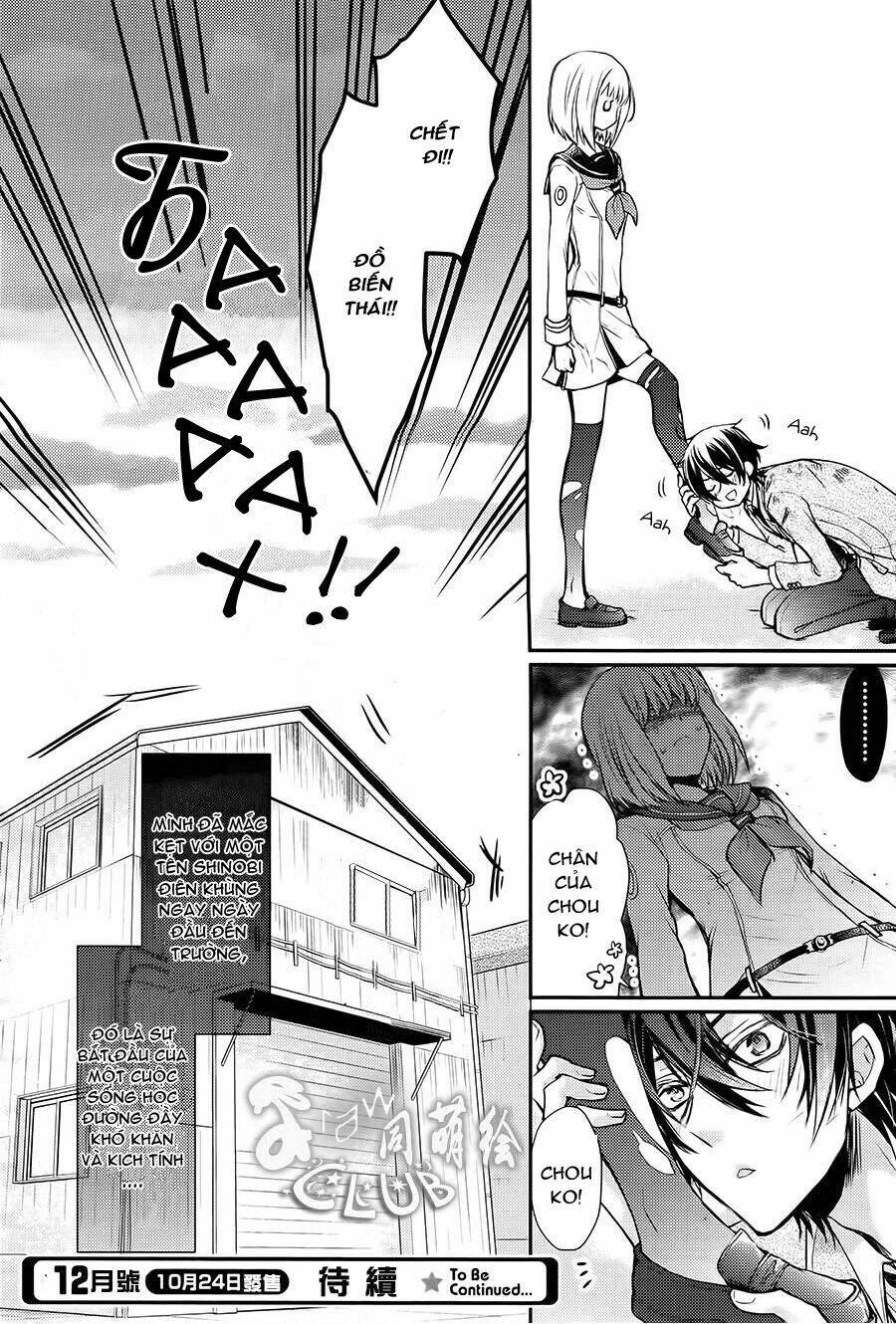 shinobi shijuusou chapter 1 50