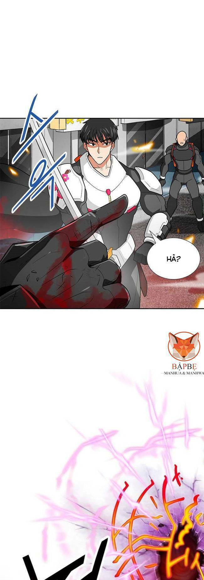 tôi tự động săn một mình chapter 58 53