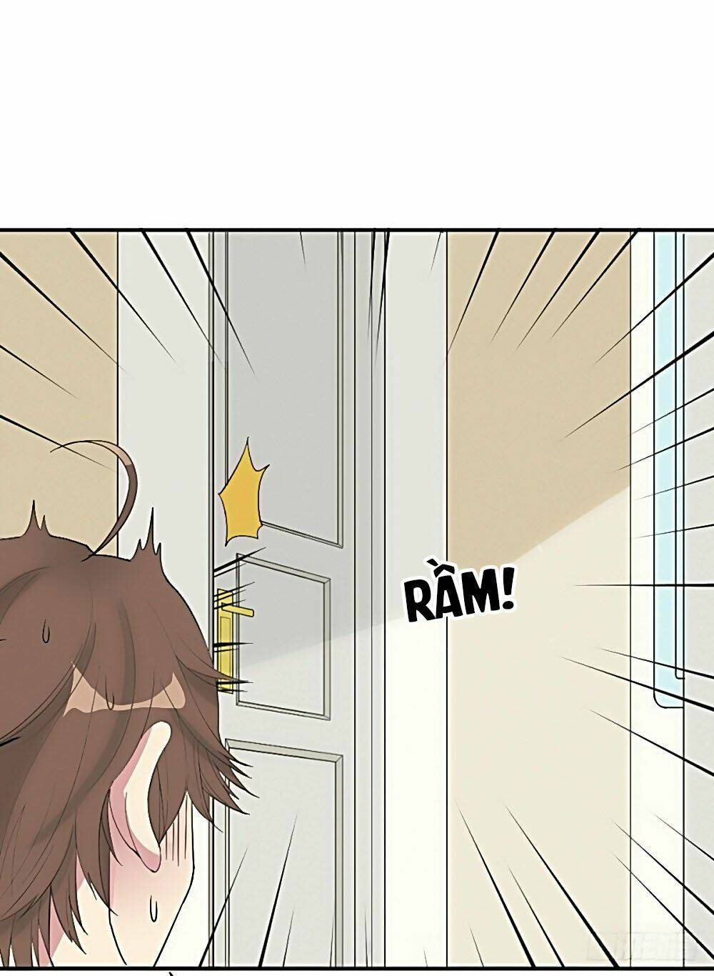 nguyệt lão không cho phép tôi yêu đương chapter 4 14