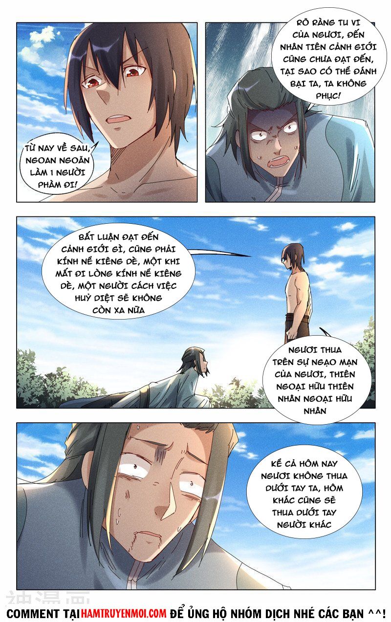 vạn giới tiên trung chapter 445 6