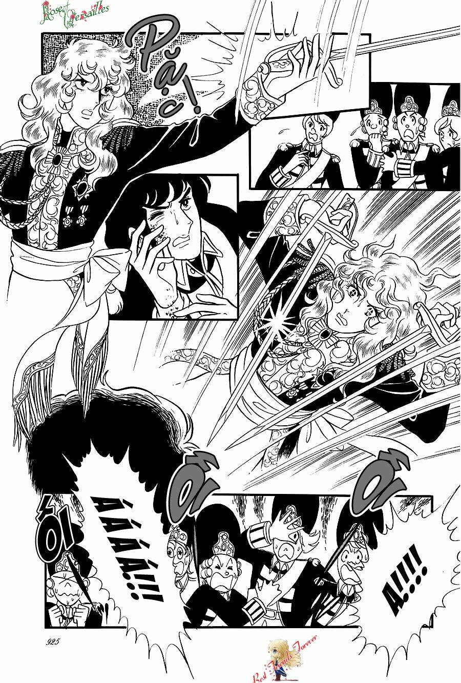 versailles no bara chapter 33 15