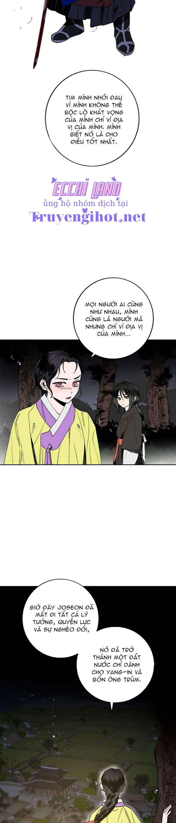 ngọn đèn vô danh chapter 7.1 14