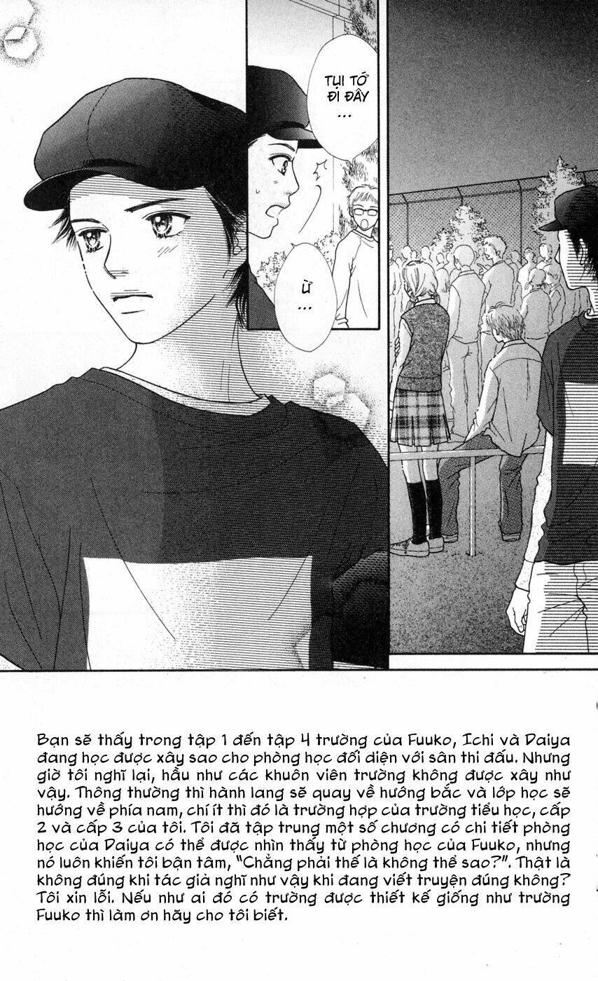 parfait tic - cô láng giềng chapter 54 4